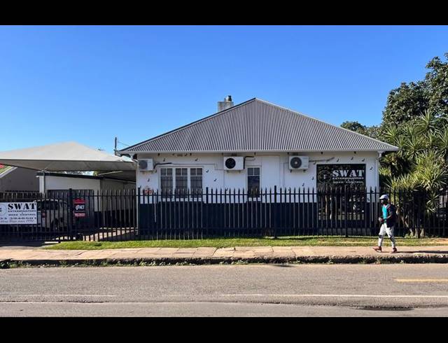 OFFICE FOR SALE IN PIETERMARITZBURG CENTRAL